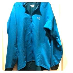 Arc’teryx Running Jacket